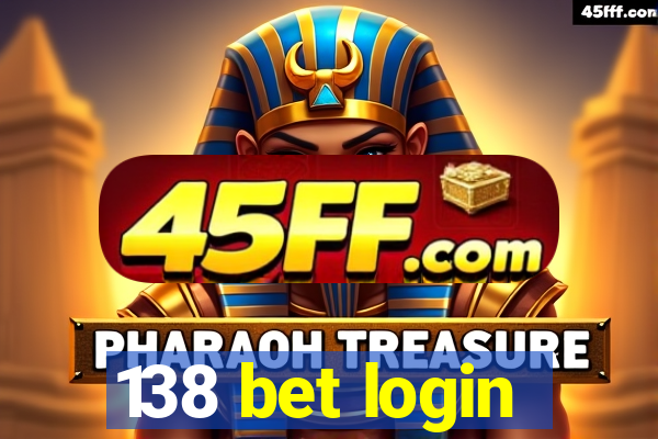 138 bet login